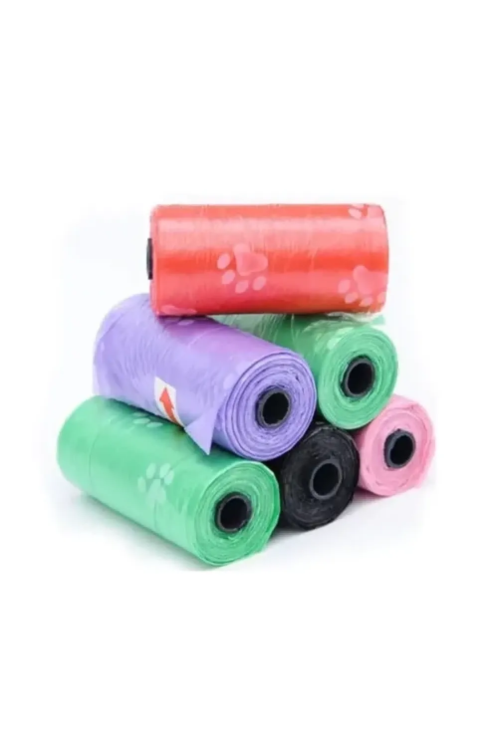Köpek Dışkı Poşeti 4lü Set