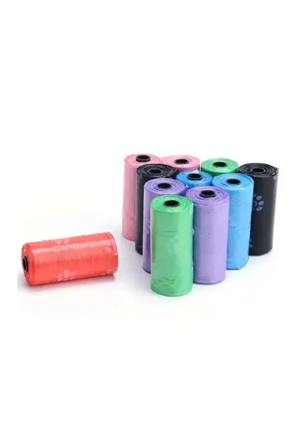 Köpek Dışkı Poşeti 4lü Set