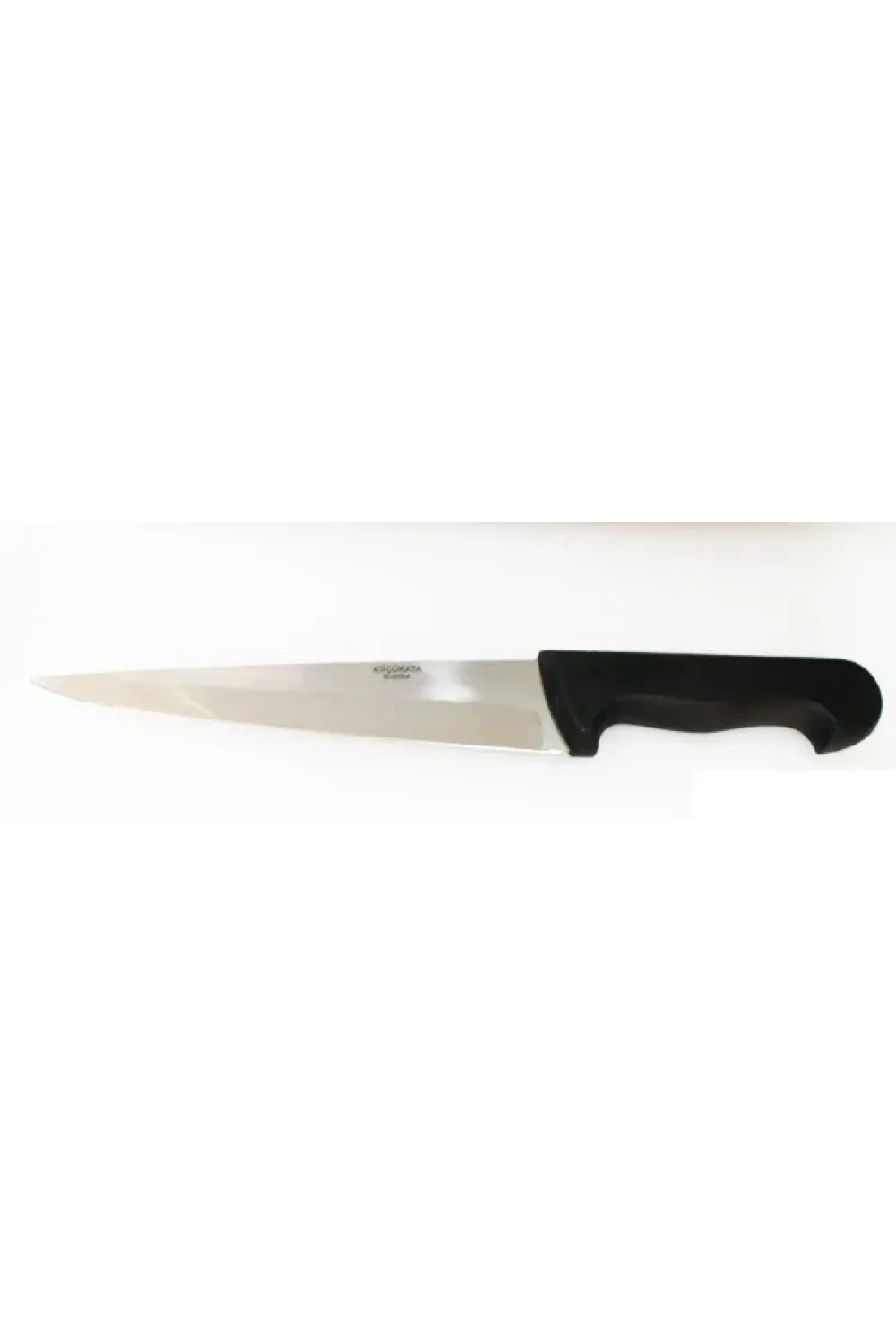 ieg™ Küçükata Bursa İnce Sivri Kasap Bıçağı No:5, 23 cm - Plastik Sap