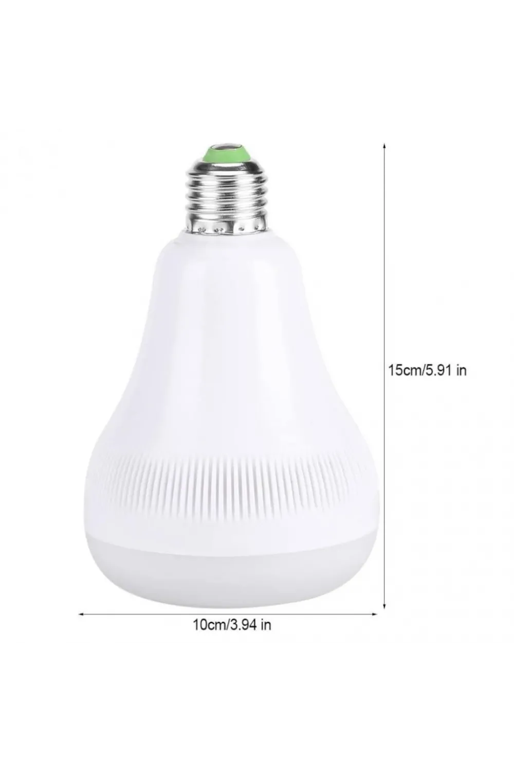 Kumandalı Bluetooth Hoparlör Ampul LD-37