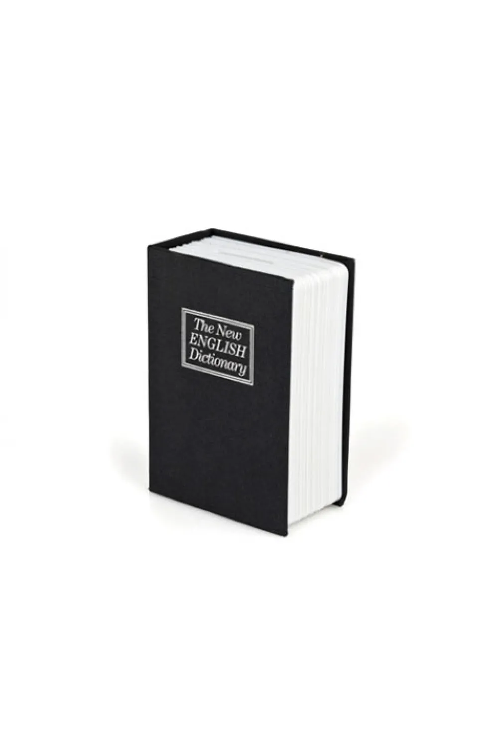 ieg™ Kumbara Kitap Görünümlü Gizli Kasa Kumbara