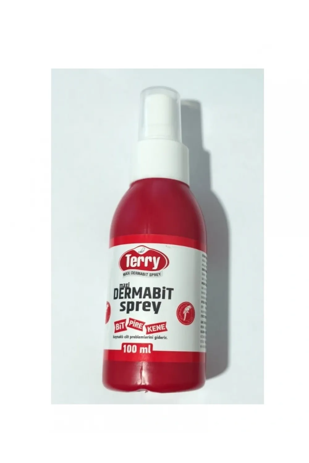 ieg™ Kuş Bit Pire Spreyi 100 Ml - Terry