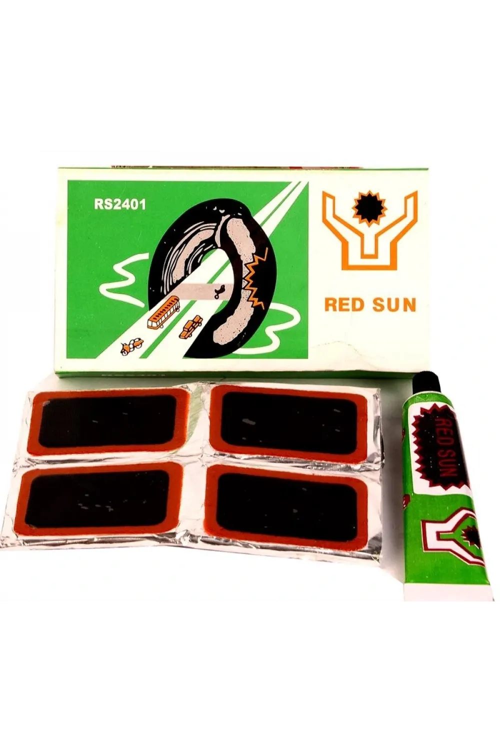 ieg™ Lastik Yaması - Bisiklet Lastiği Yaması