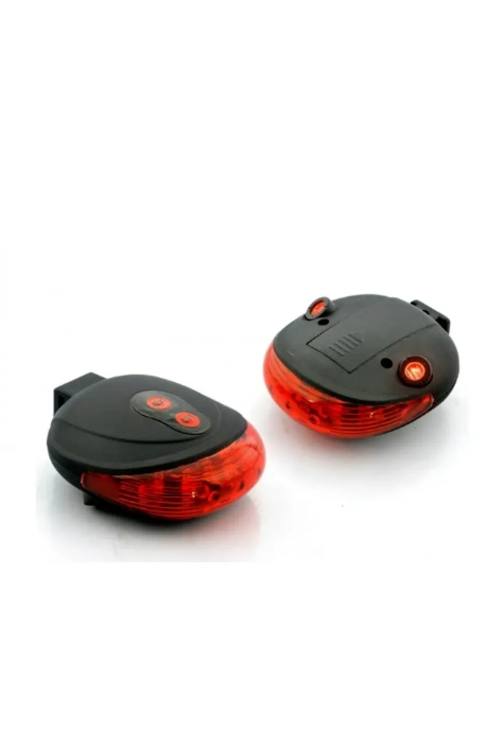 ieg™ Lazer Güvenlik Şeritli Bisiklet Stop Lambası