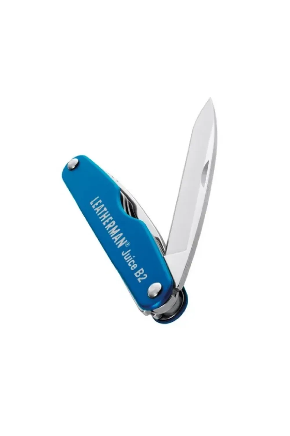 ieg™ Leatherman  Juice® B2 Blue Katlanabilir