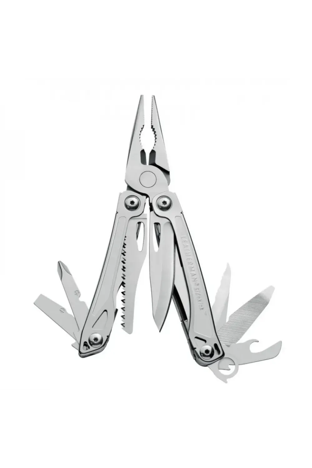 ieg™ Leatherman Sidekick Tool 831439 Çok Amaçlı Çakı / Pense - Metal Gövde (Multitool)