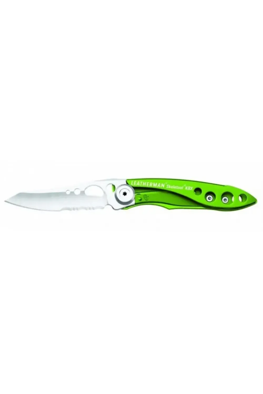 ieg™ Leatherman Skeletool KBX Sublime Green 15 cm