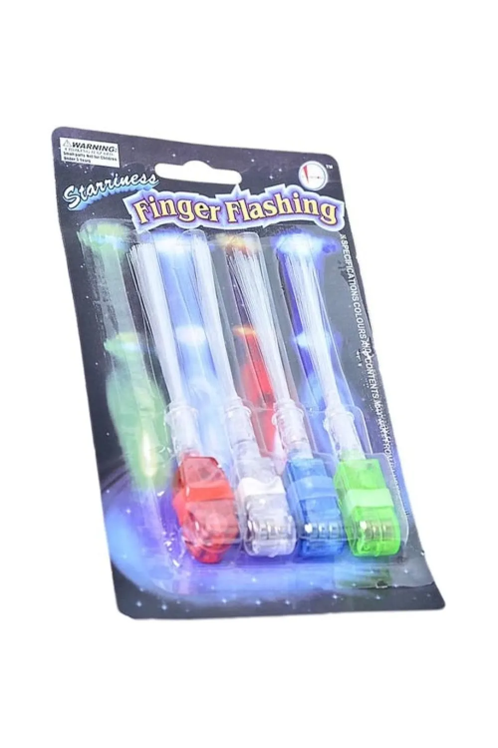 Led Işıklı Renkli Püsküller