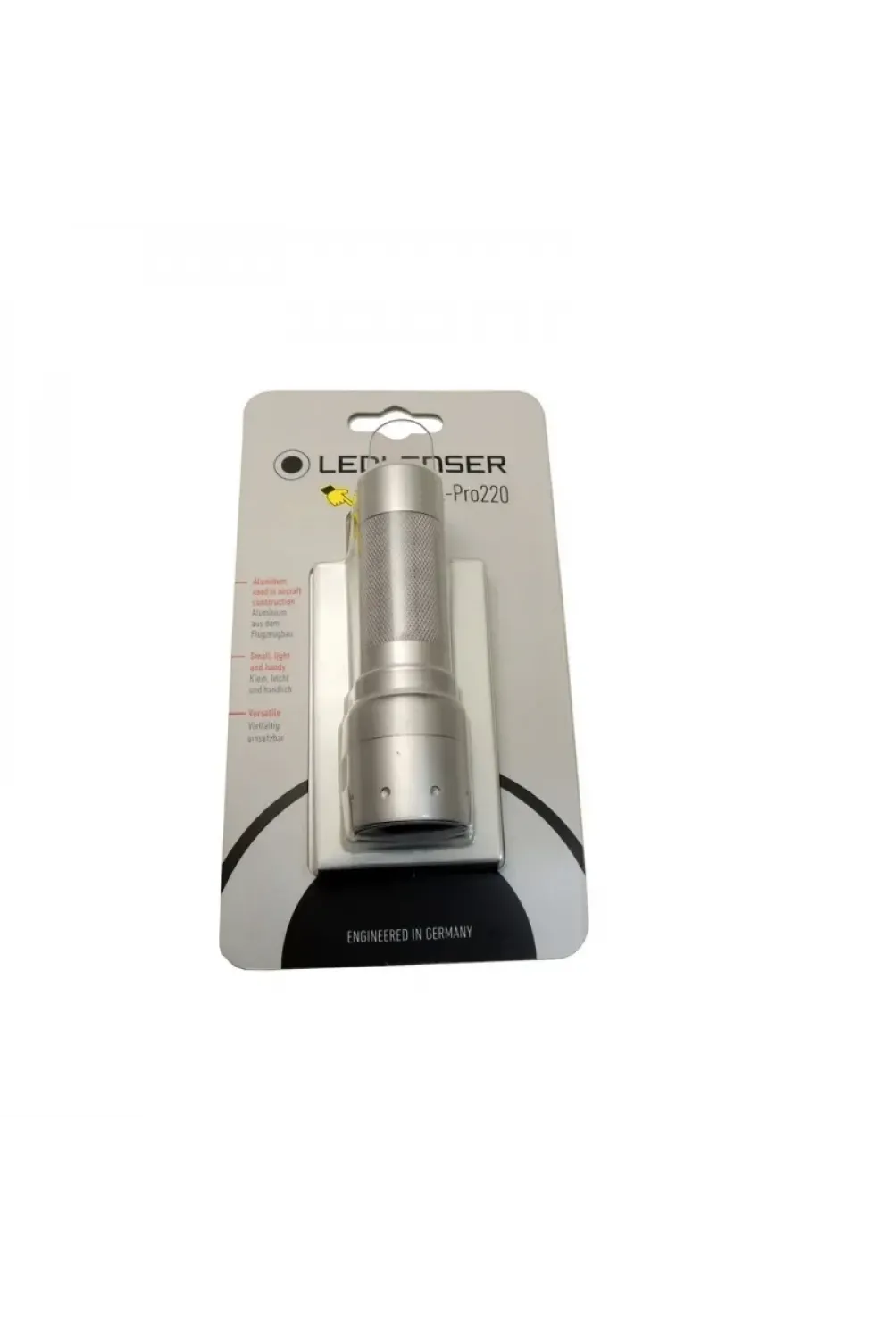 ieg™ Led Lenser Pro 220 Profesyonel El Feneri