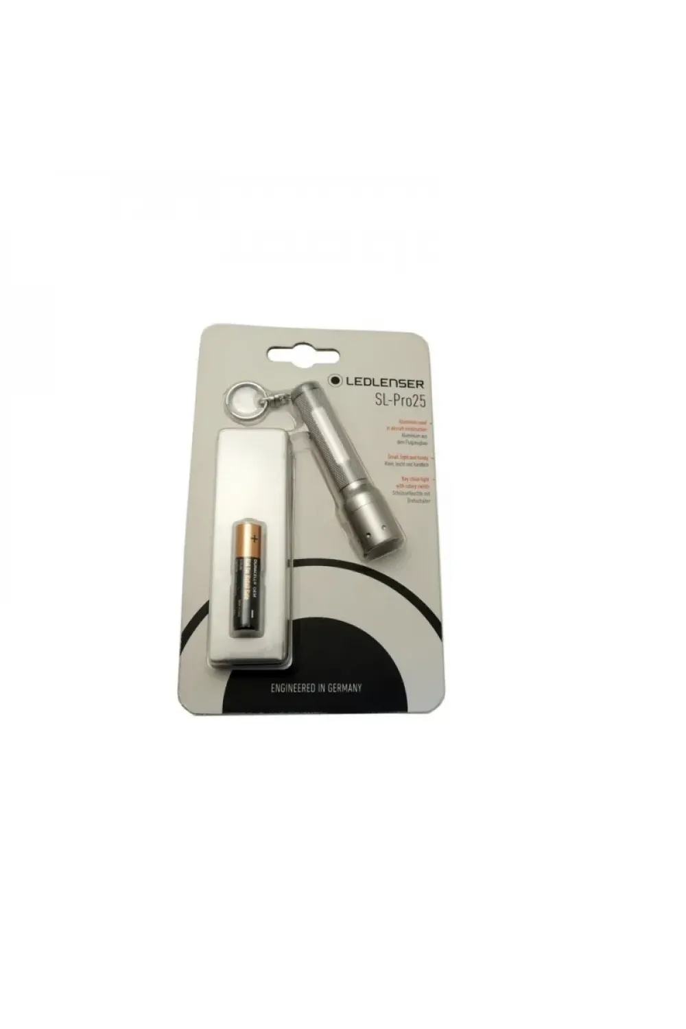 ieg™ Led Lenser Pro 25 Profesyonel El Feneri