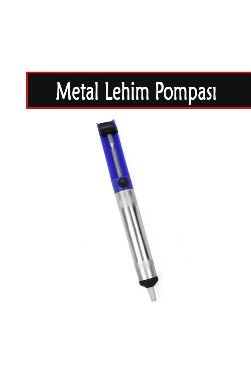 ieg™ Lehim Pompası - Havya Pompası - Lehim Sökücü