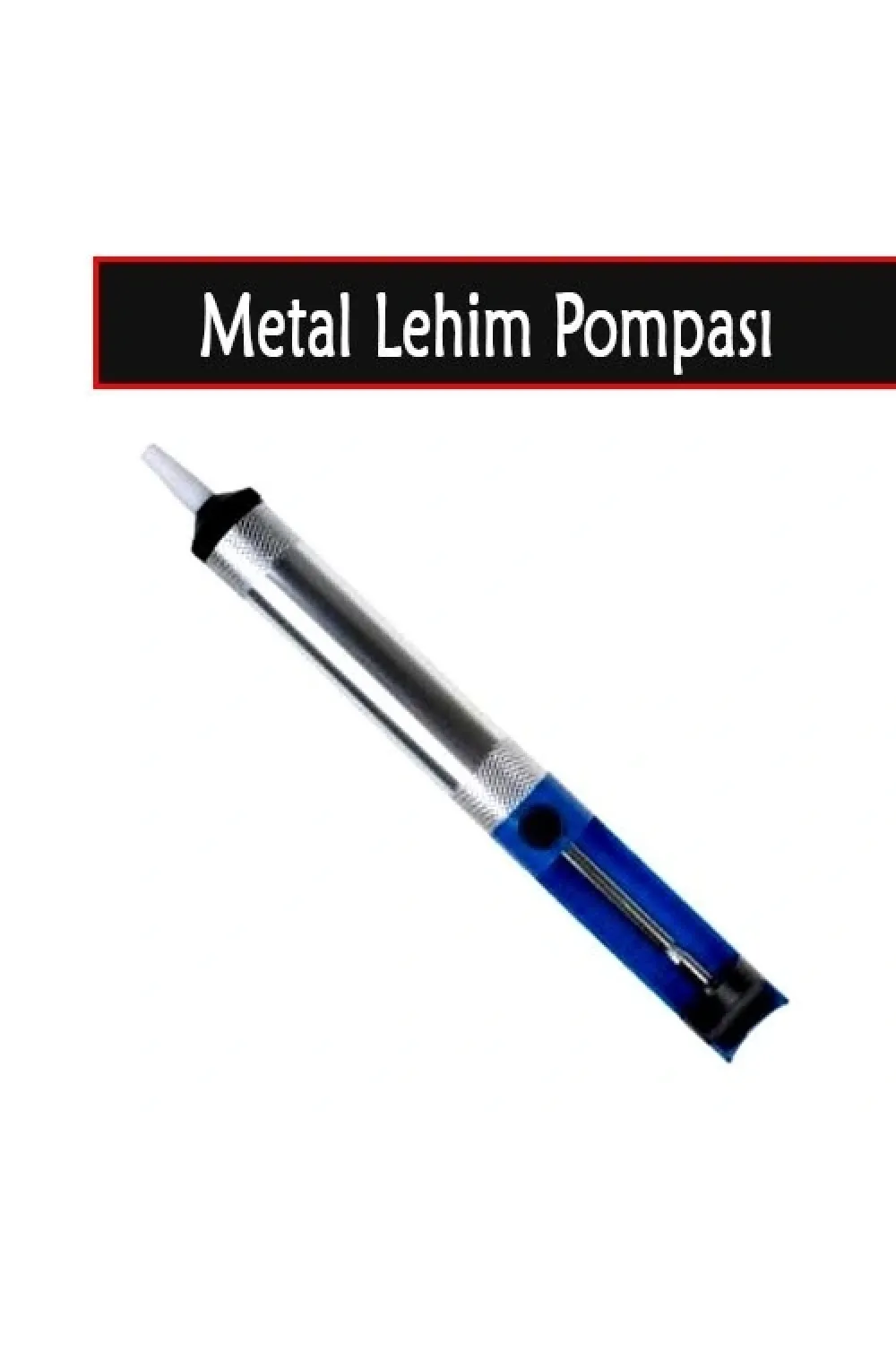 ieg™ Lehim Pompası - Havya Pompası - Lehim Sökücü