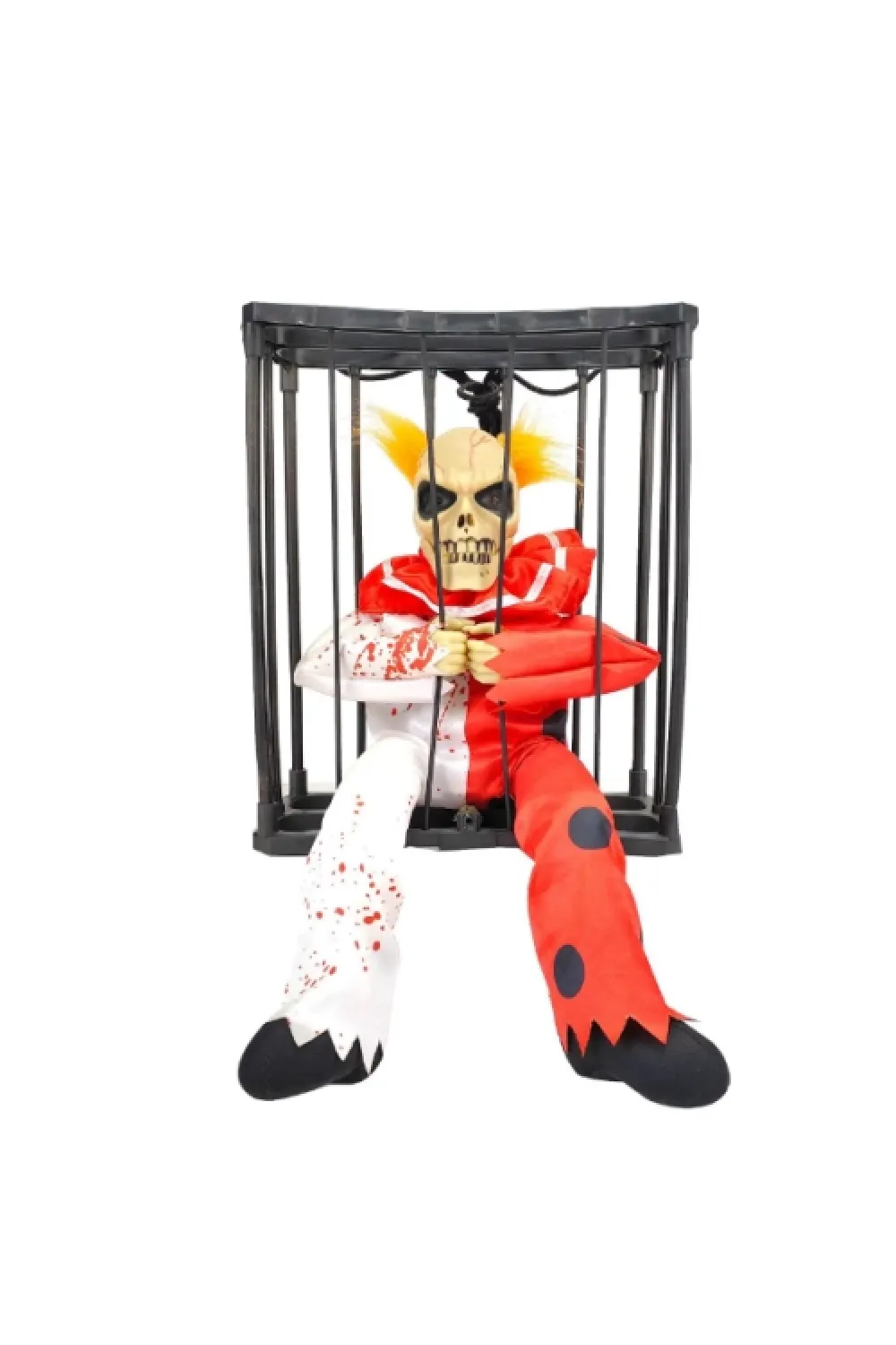 MAHKUM JOKER İSKELET