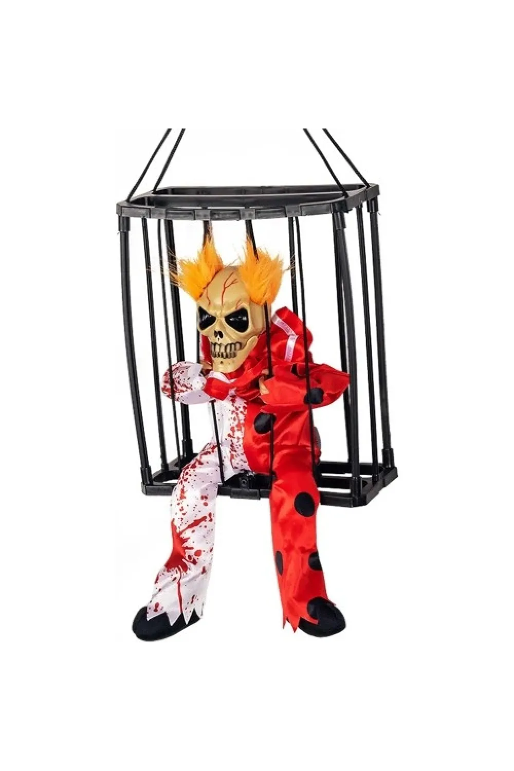 MAHKUM JOKER İSKELET