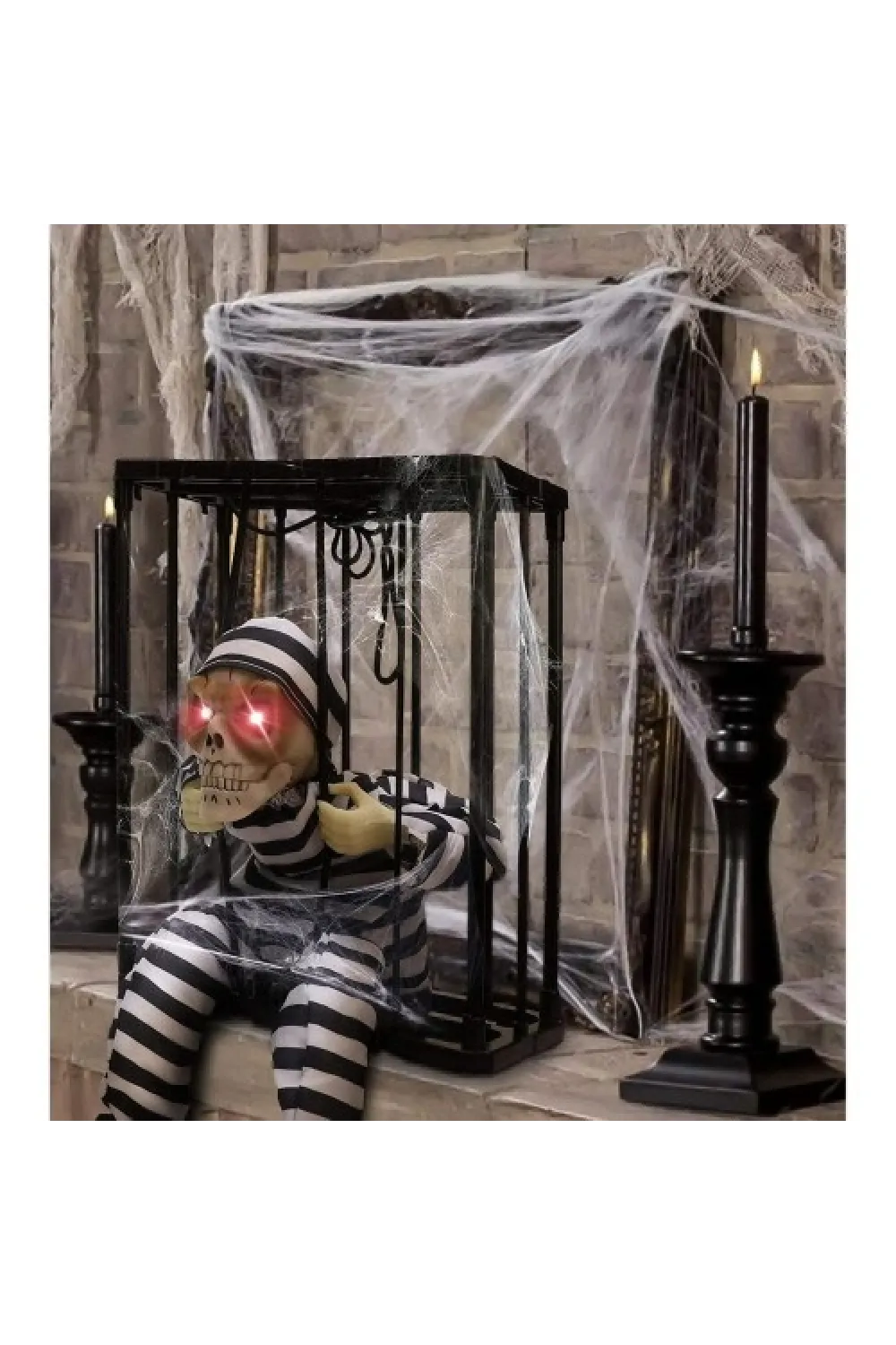 Mahkum Kafa İskeleti
