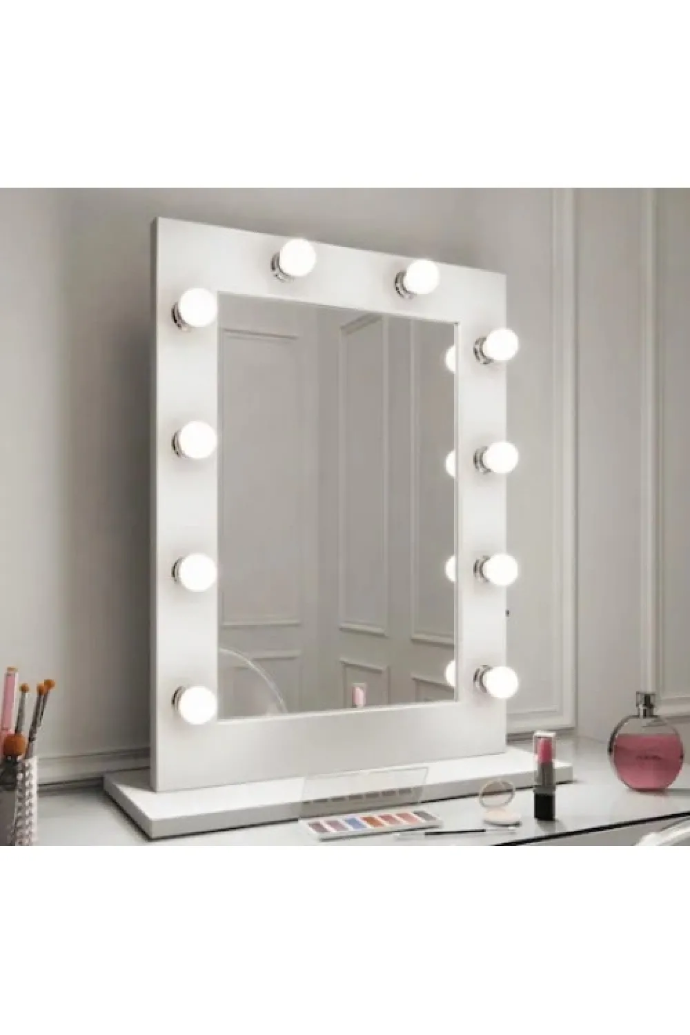 Makyaj Aynası Işığı 10lu Led Işık