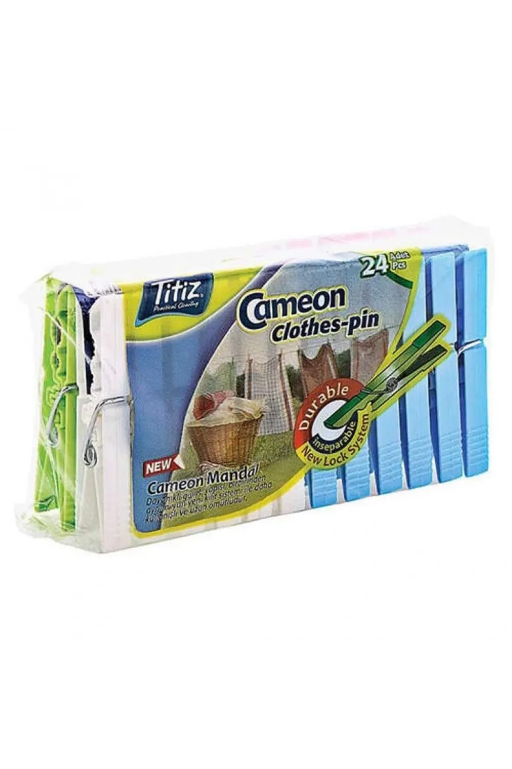 ieg™ Mandal Seti 24lü Cameon