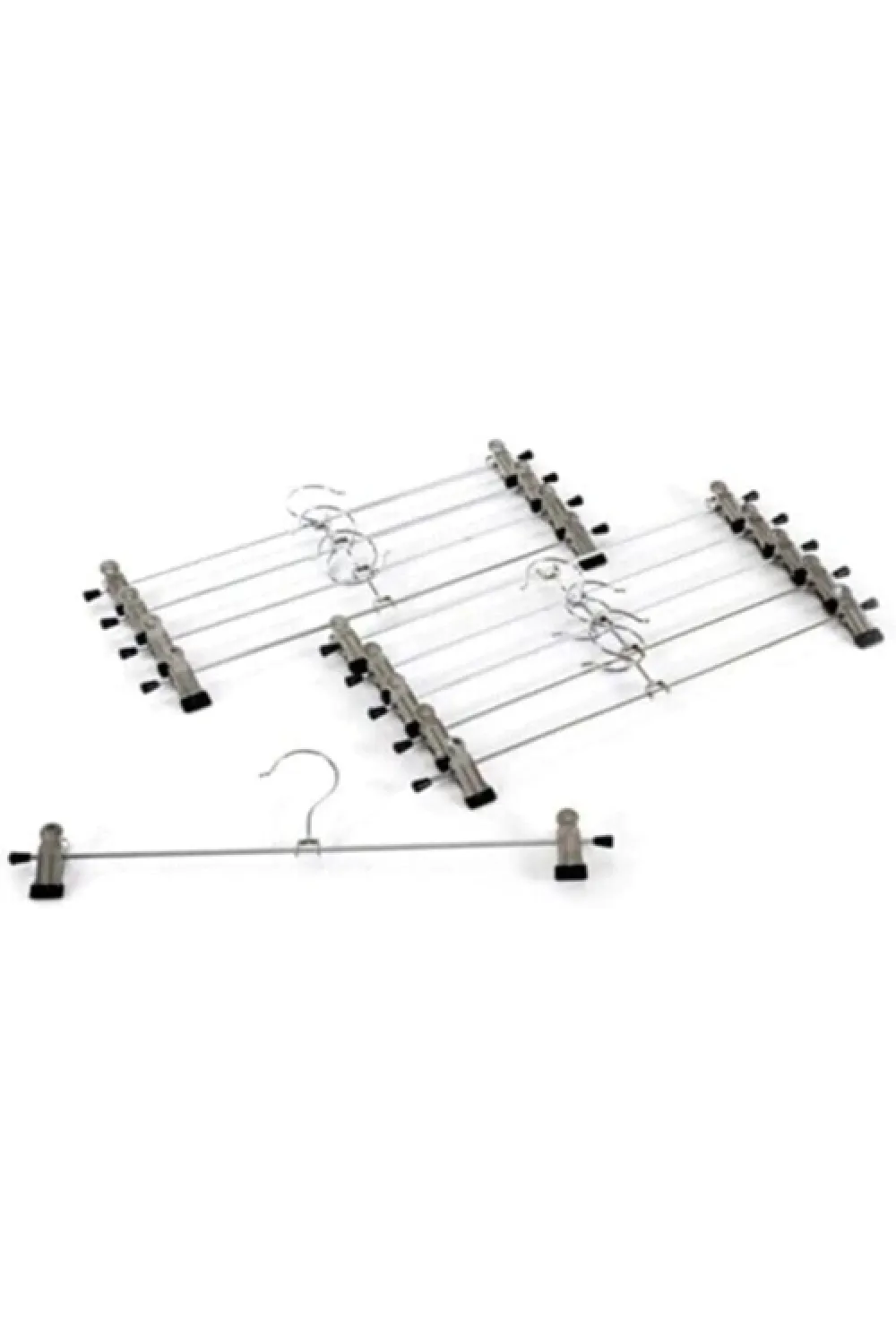 Mandallı Etek Askısı 40 cm.