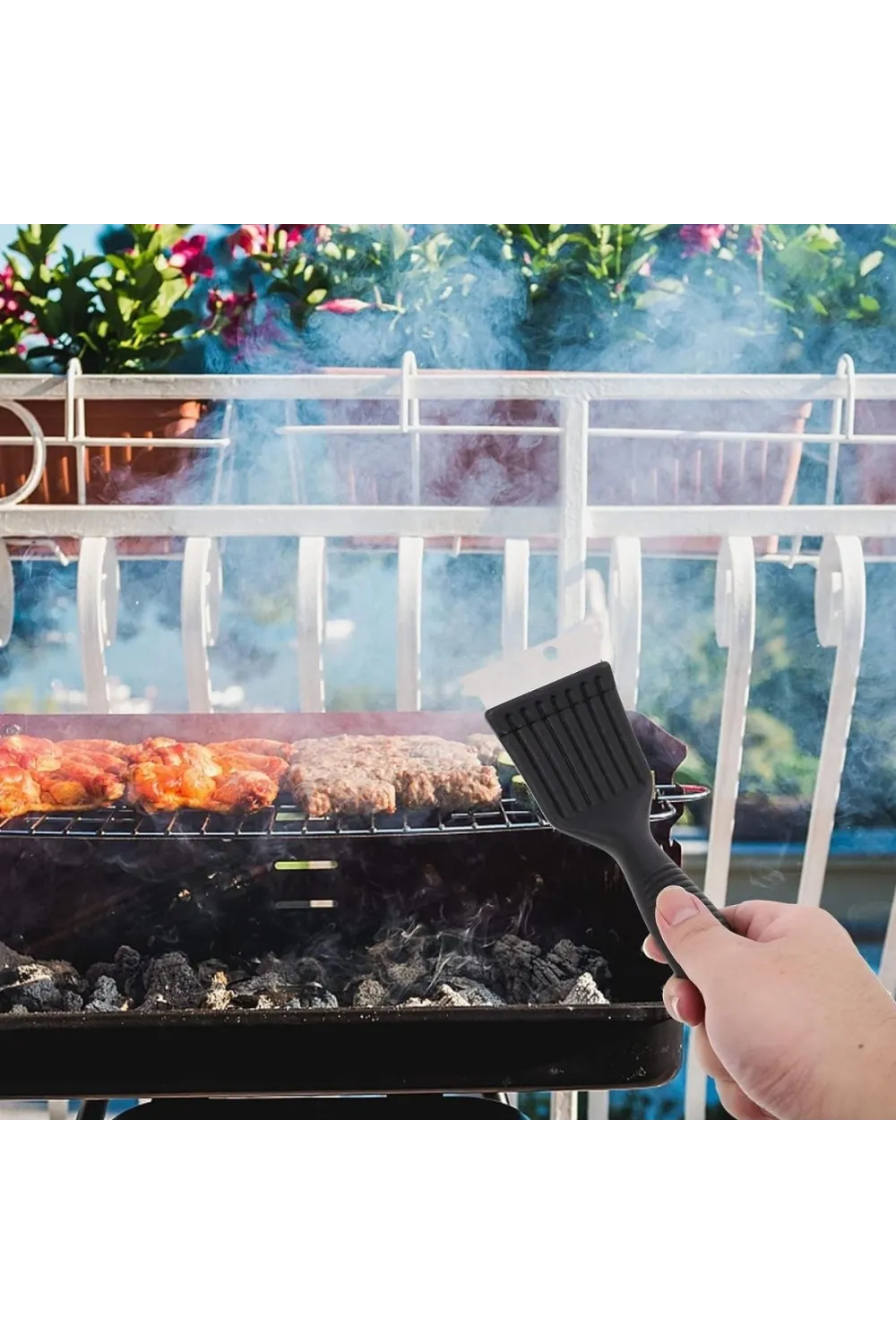 Mangal BBQ Temizlik Fırçası