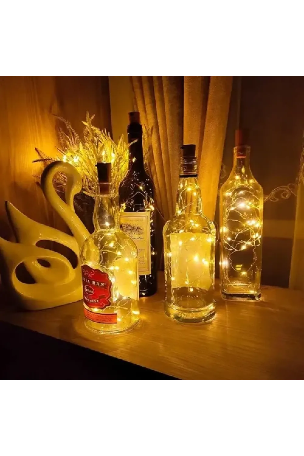 Mantar Tıpa Peri Led