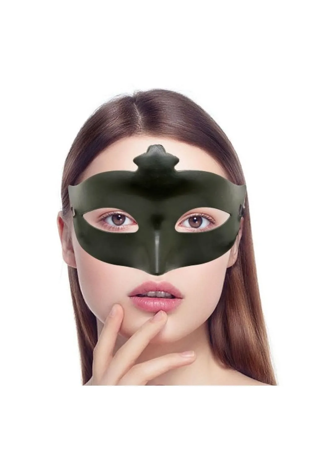 Masquerade Kostüm Partisi Venedik Balo Maskesi