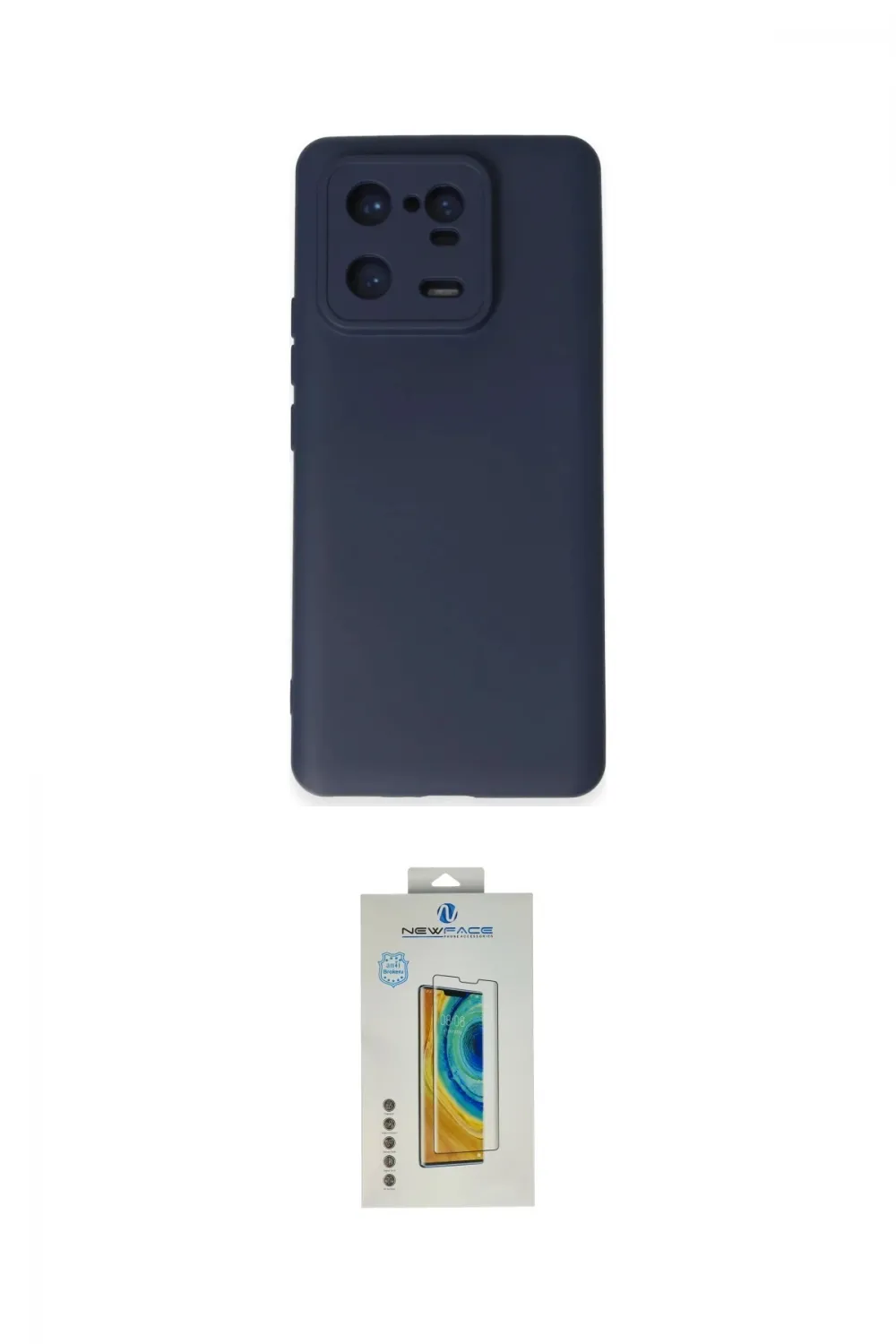ieg™ Mi 13 Pro Kılıf Ahenk Serisi - Şeffaf Polymer Nano Ekran Koruyucu