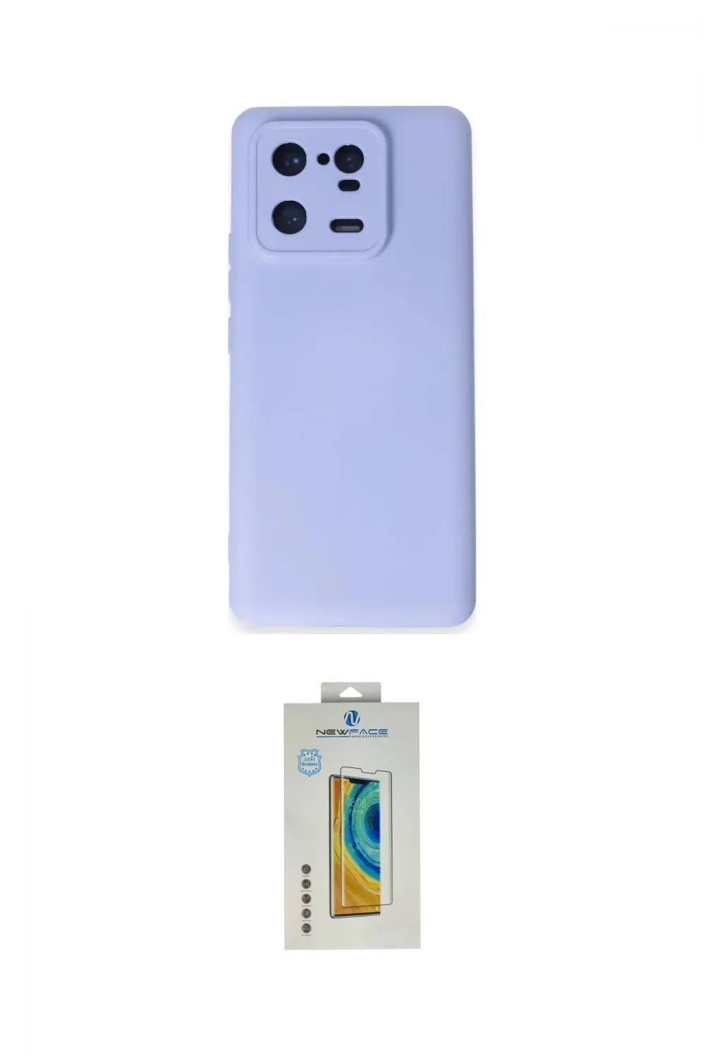 ieg™ Mi 13 Pro Kılıf Ahenk Serisi - Şeffaf Polymer Nano Ekran Koruyucu