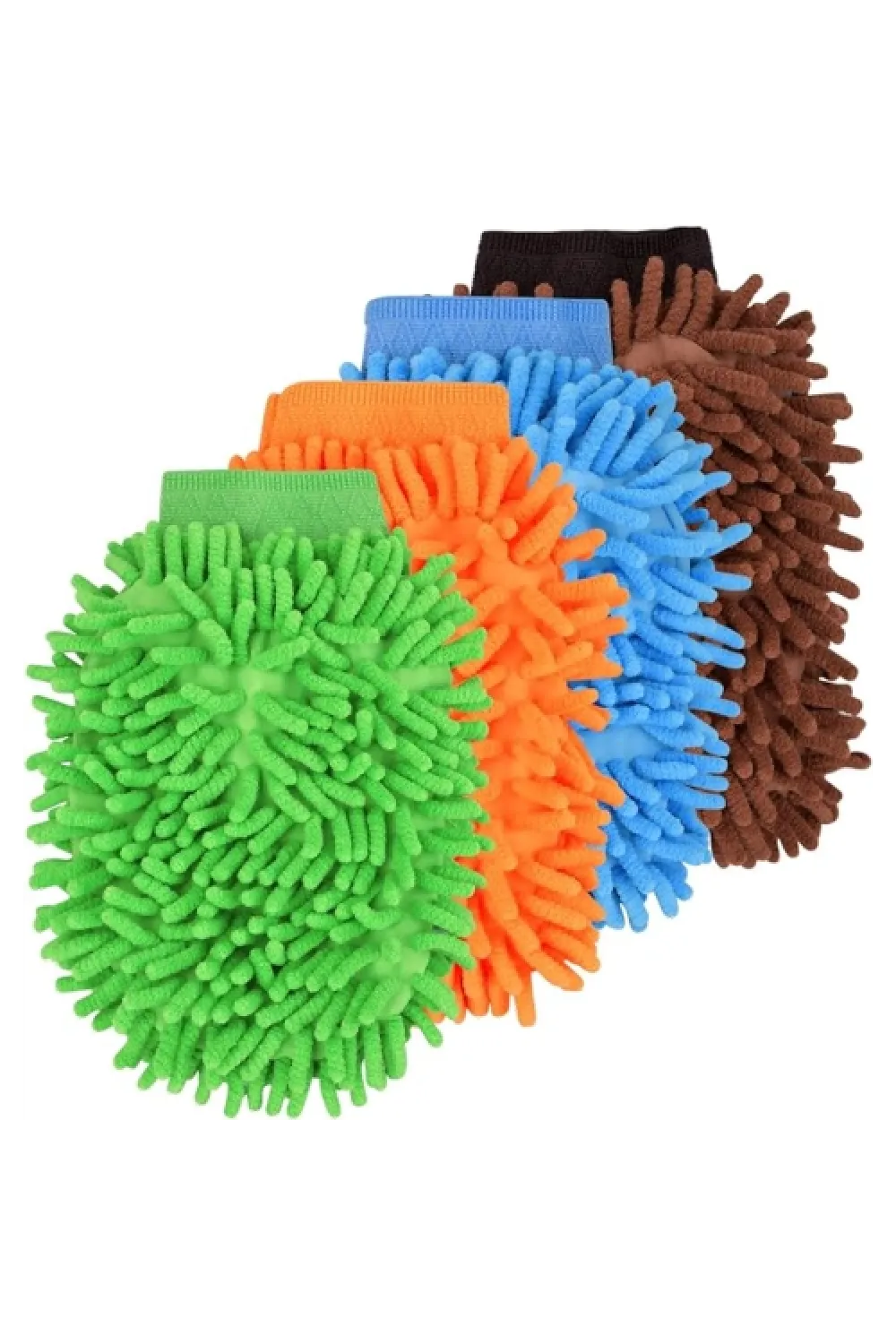 Mikrofiber Araç Yıkama Eldiveni
