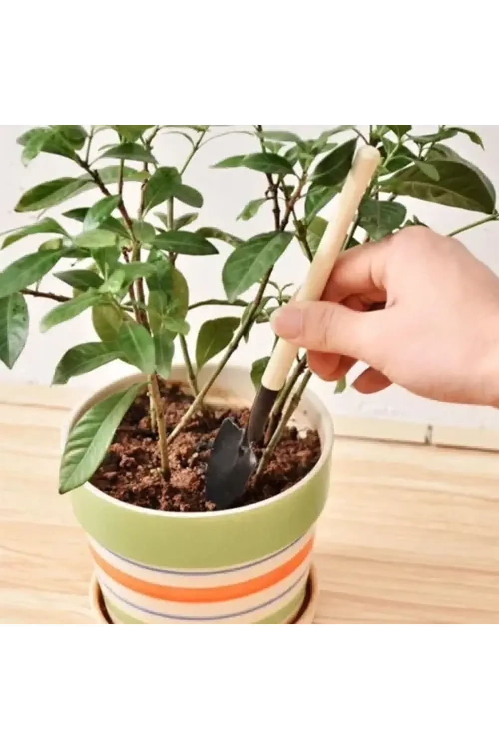 Mini Kazma, Kürek ve Tırmık Seti