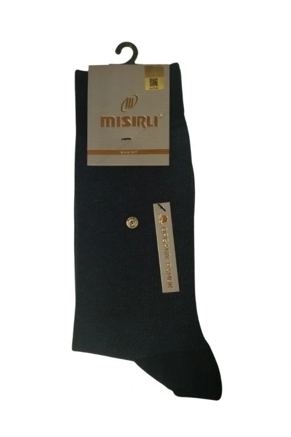 ieg™ Mısırlı 60002 Erkek Organik Pamuk Soket Çorap