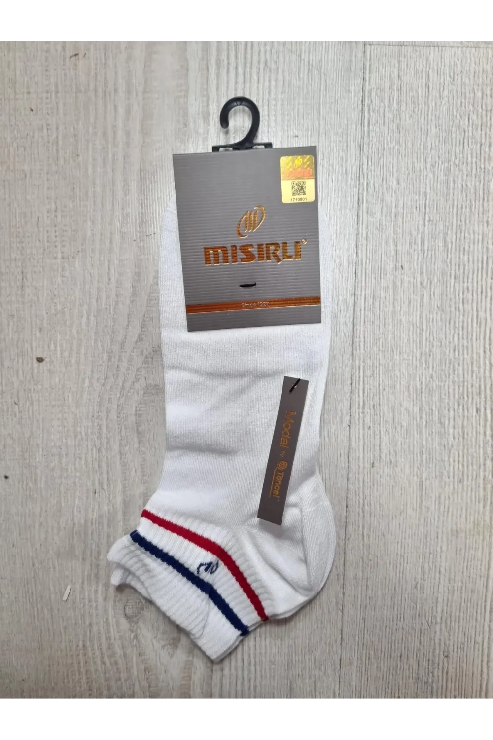ieg™ Mısırlı 61207 Erkek Modal Tencel Patik Çorap