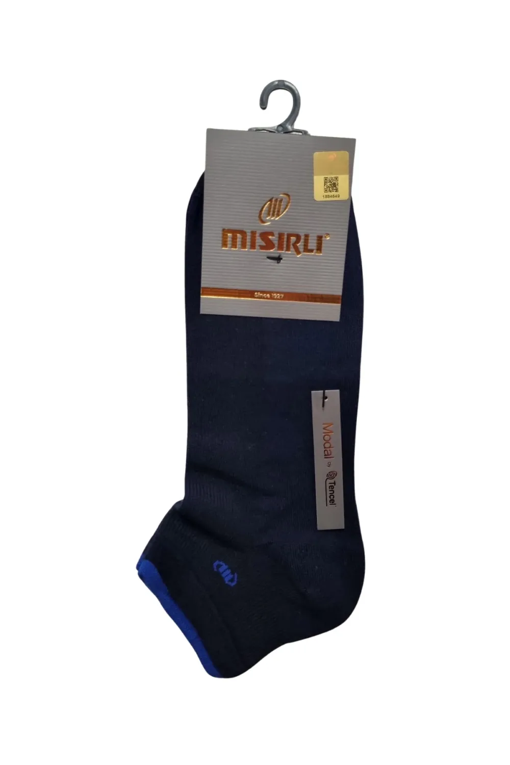 ieg™ Mısırlı 61209 Erkek Modal Tencel Patik Çorap