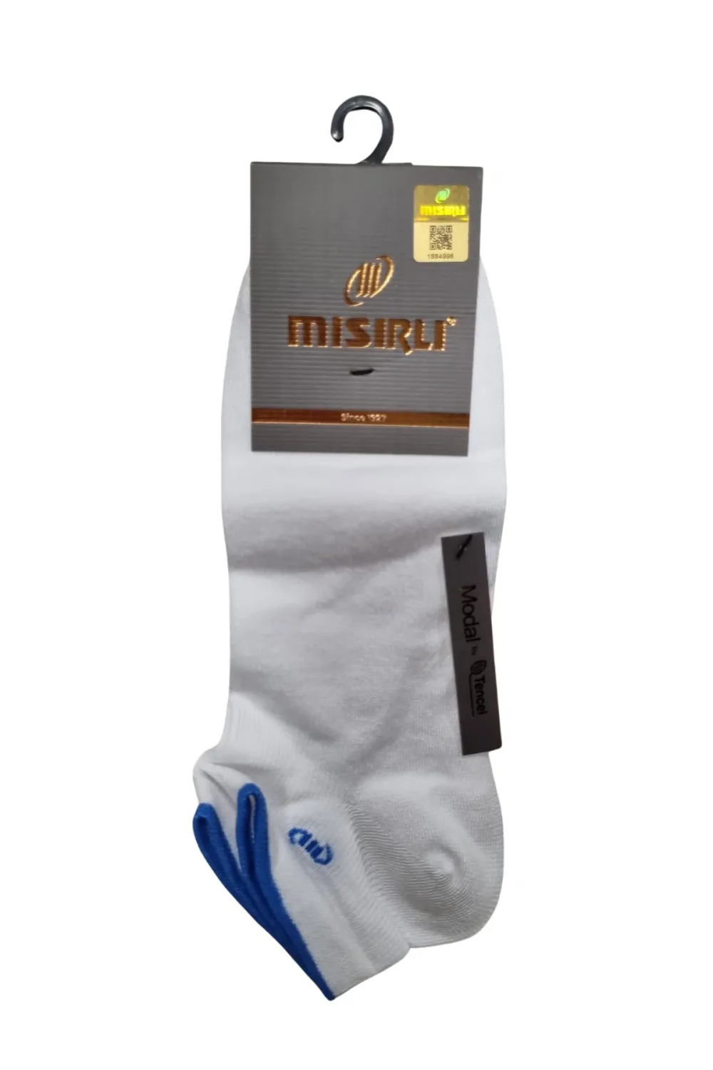 ieg™ Mısırlı 61209 Erkek Modal Tencel Patik Çorap