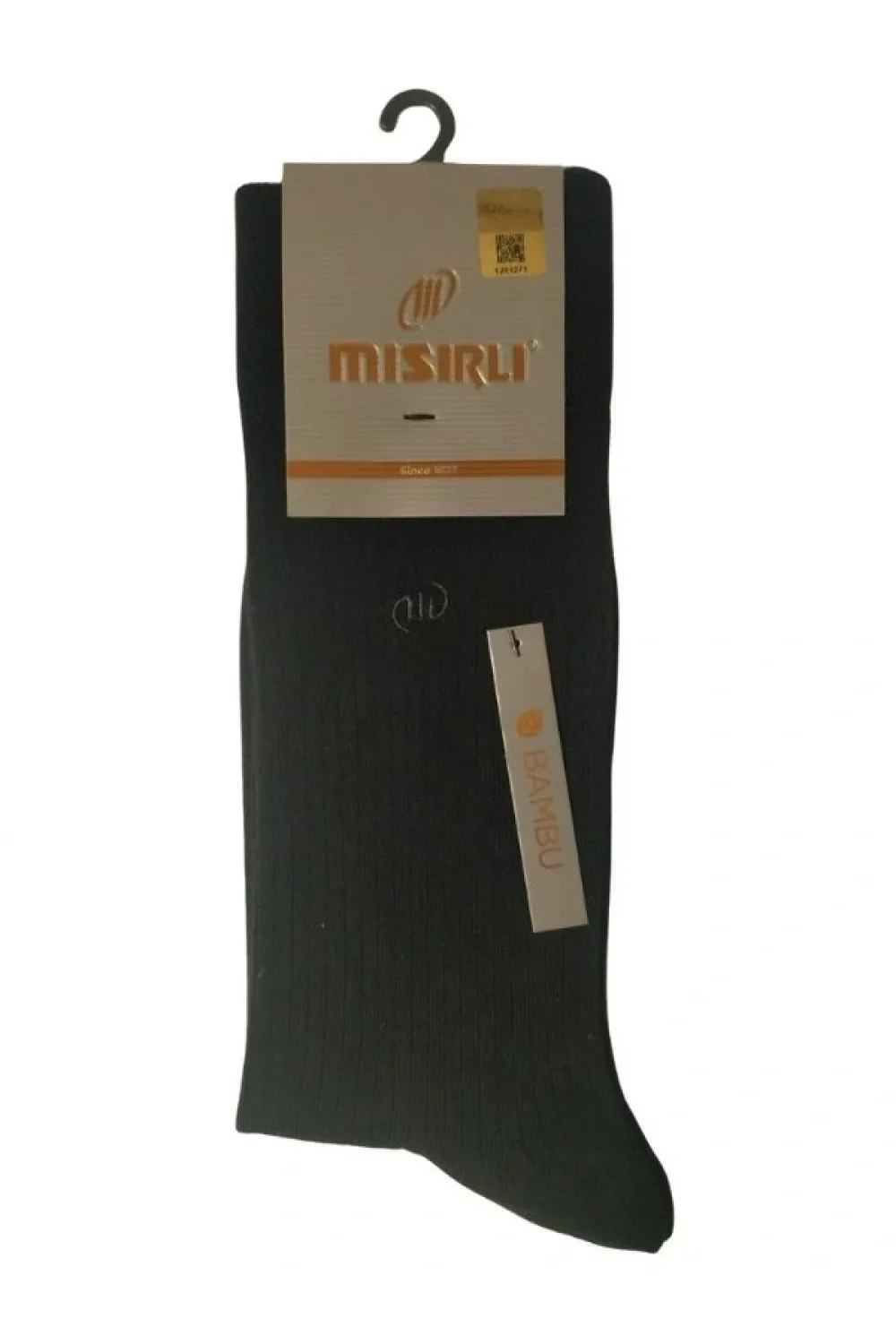ieg™ Mısırlı 62001 Erkek Organik Bambu Soket Çorap