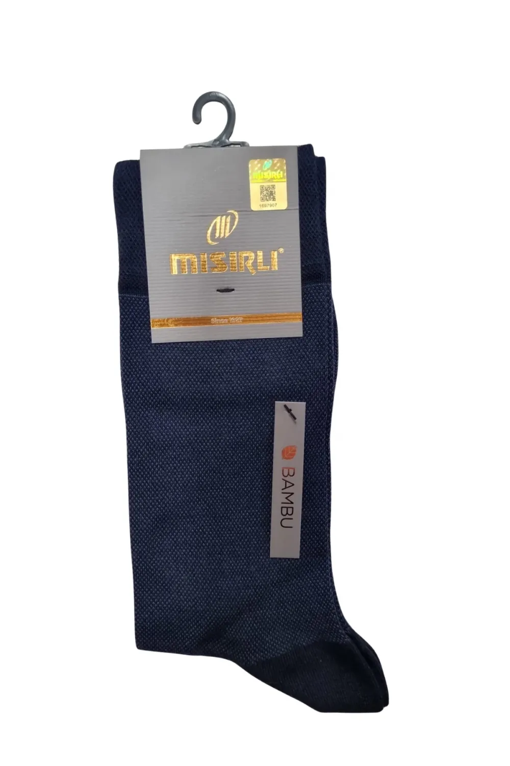 ieg™ Mısırlı 62055 Erkek Bambu Soket Çorap