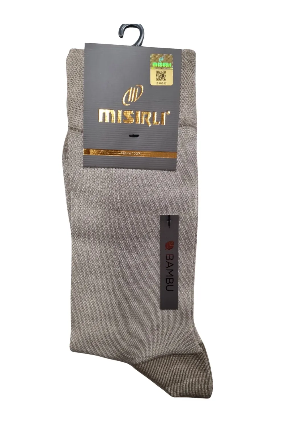 ieg™ Mısırlı 62055 Erkek Bambu Soket Çorap