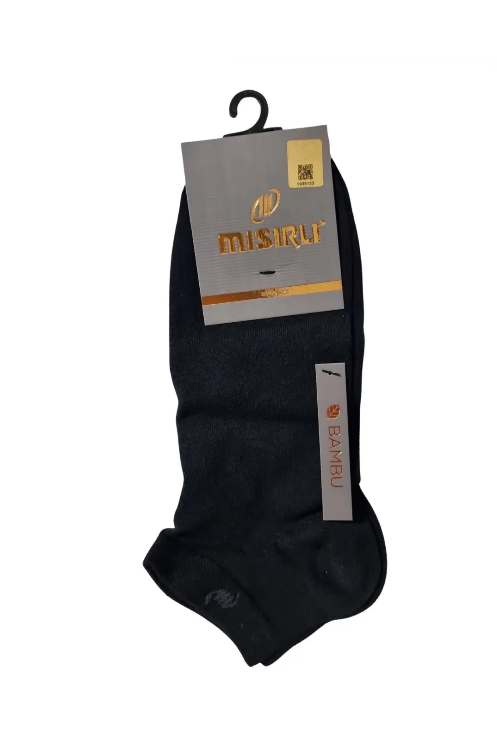 ieg™ Mısırlı 62203 Erkek Bambu Patik Çorap