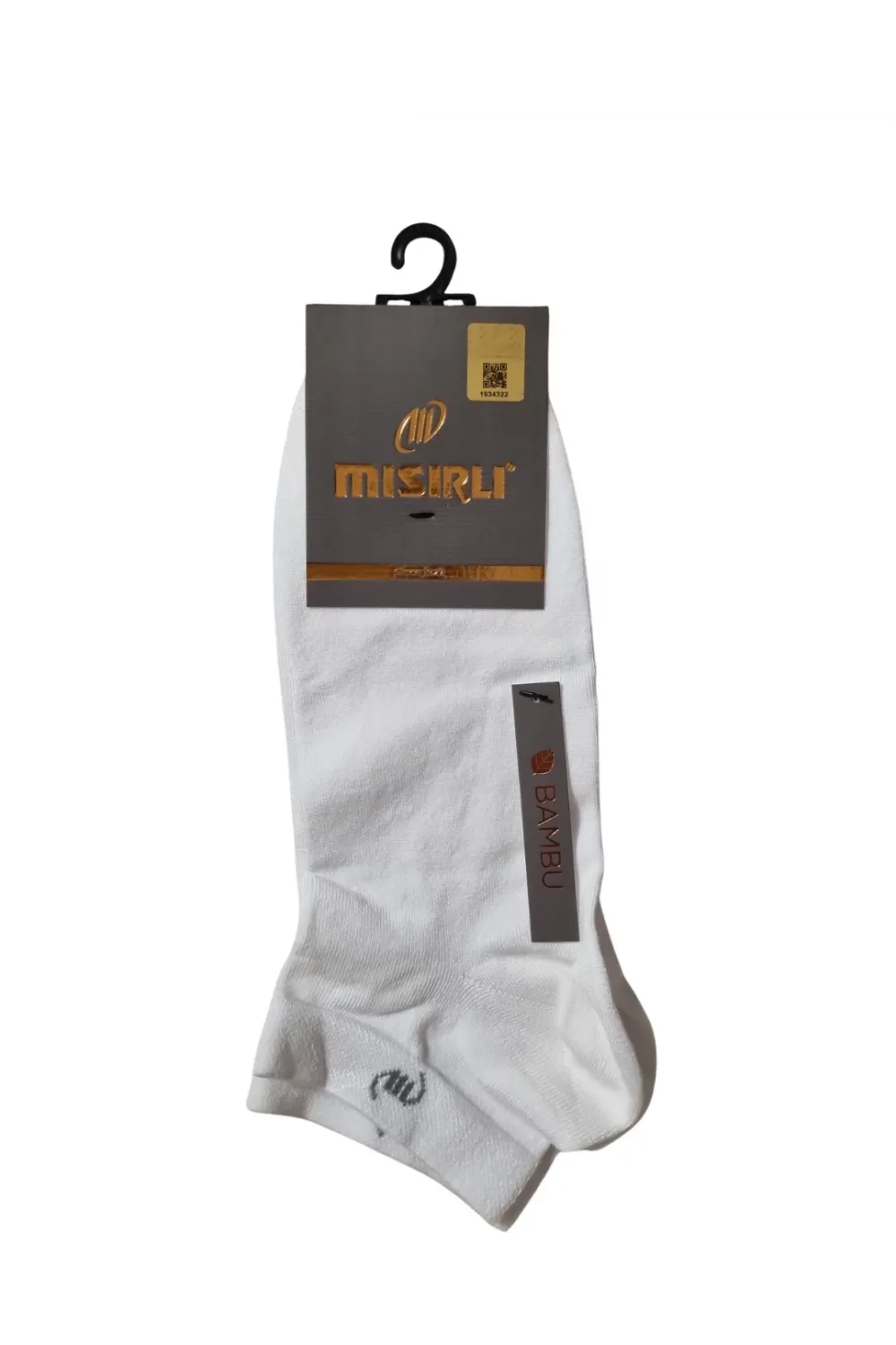 ieg™ Mısırlı 62203 Erkek Bambu Patik Çorap