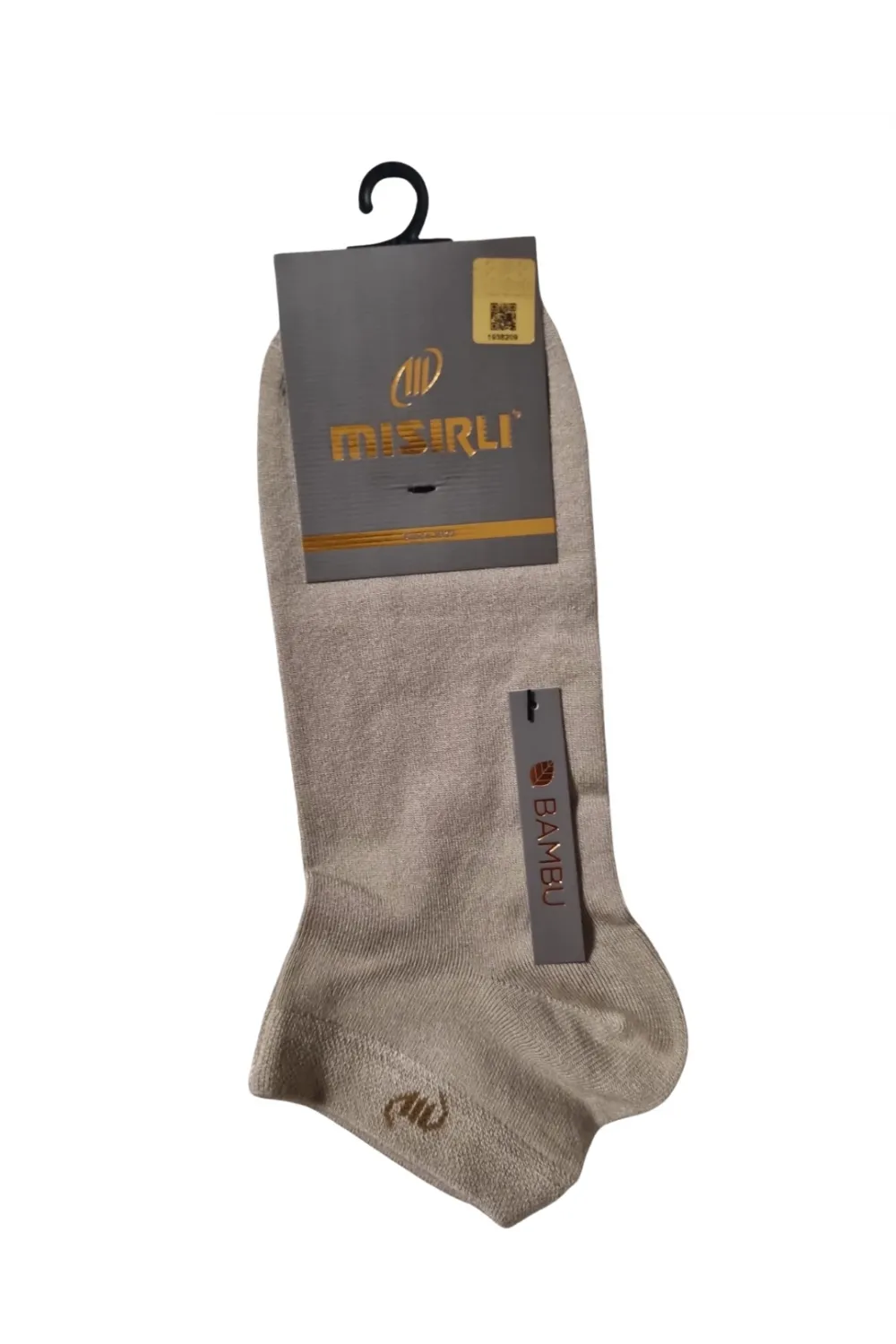 ieg™ Mısırlı 62203 Erkek Bambu Patik Çorap