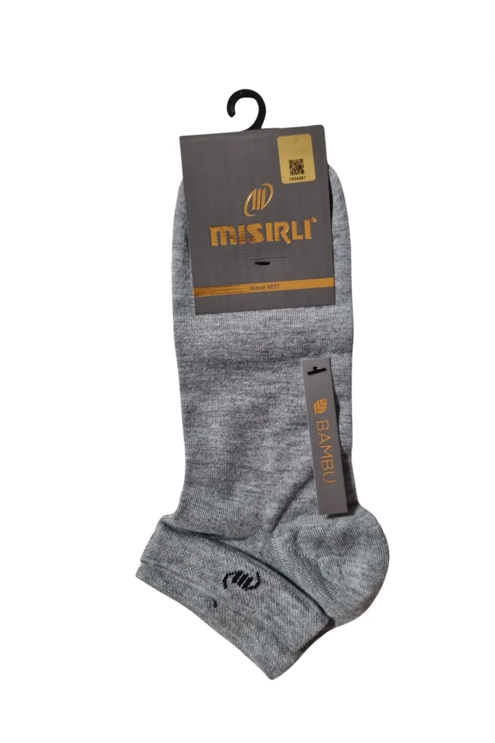 ieg™ Mısırlı 62203 Erkek Bambu Patik Çorap