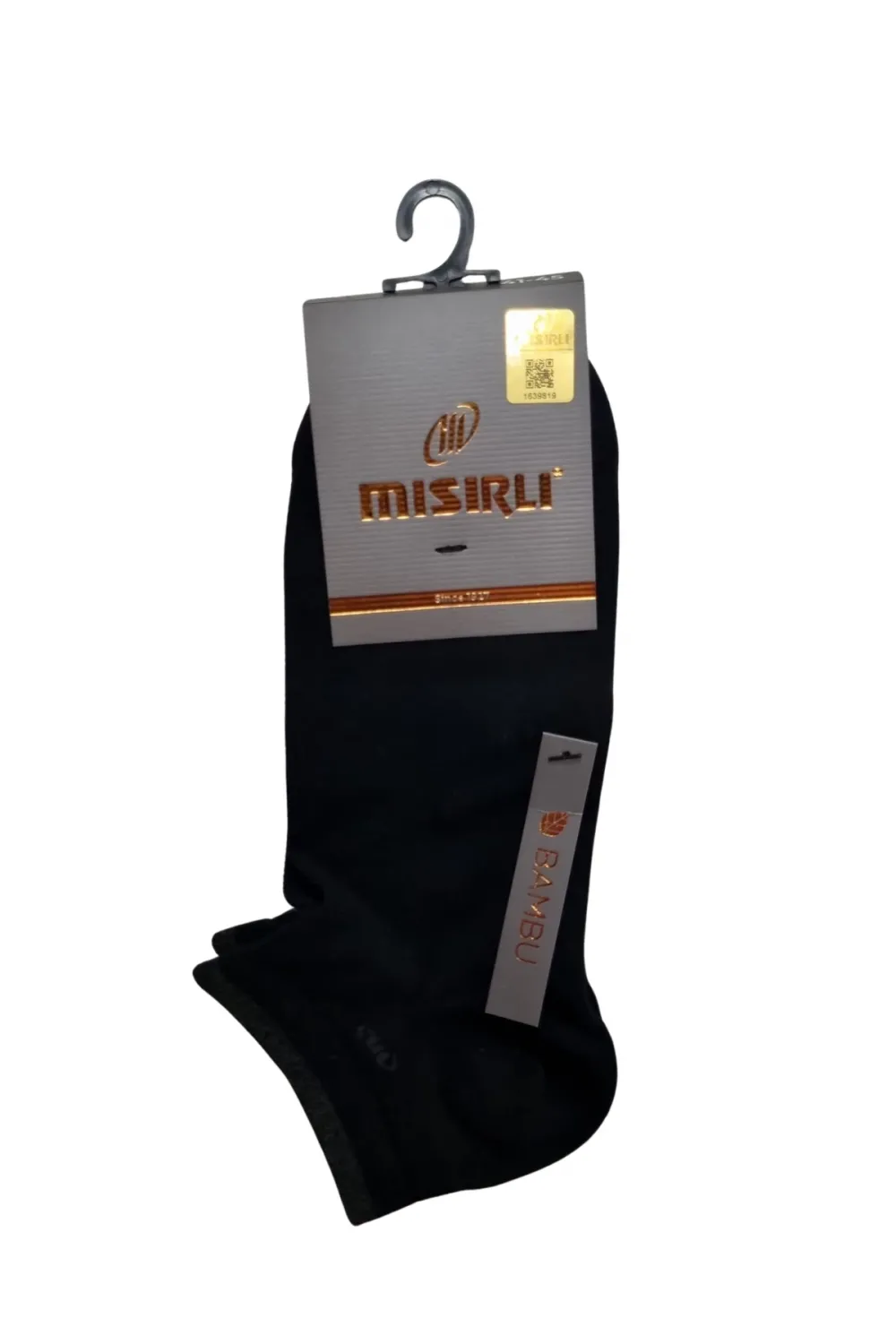 ieg™ Mısırlı 62208 Erkek Bambu Patik Çorap