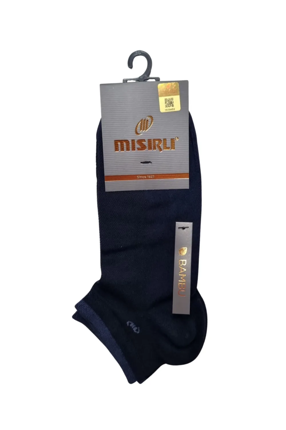 ieg™ Mısırlı 62208 Erkek Bambu Patik Çorap