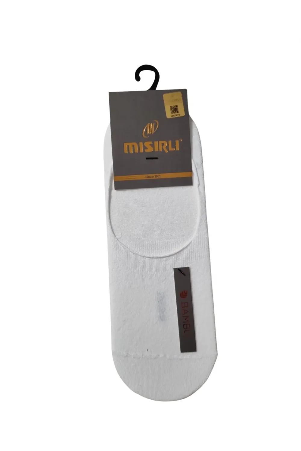 ieg™ Mısırlı 62303 Erkek Bambu Babet Çorap