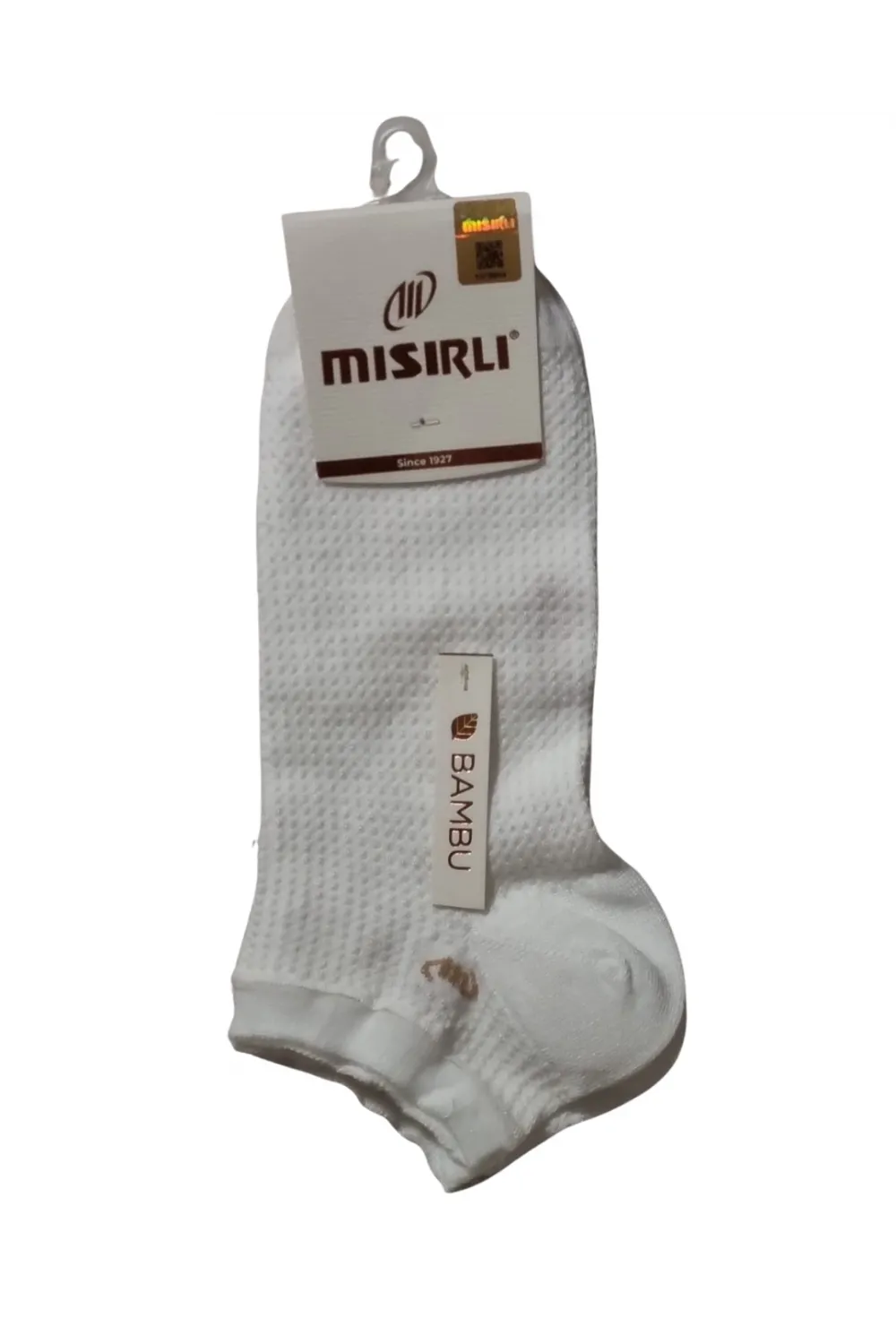 ieg™ Mısırlı 72206 Kadın Bambu Patik Çorap