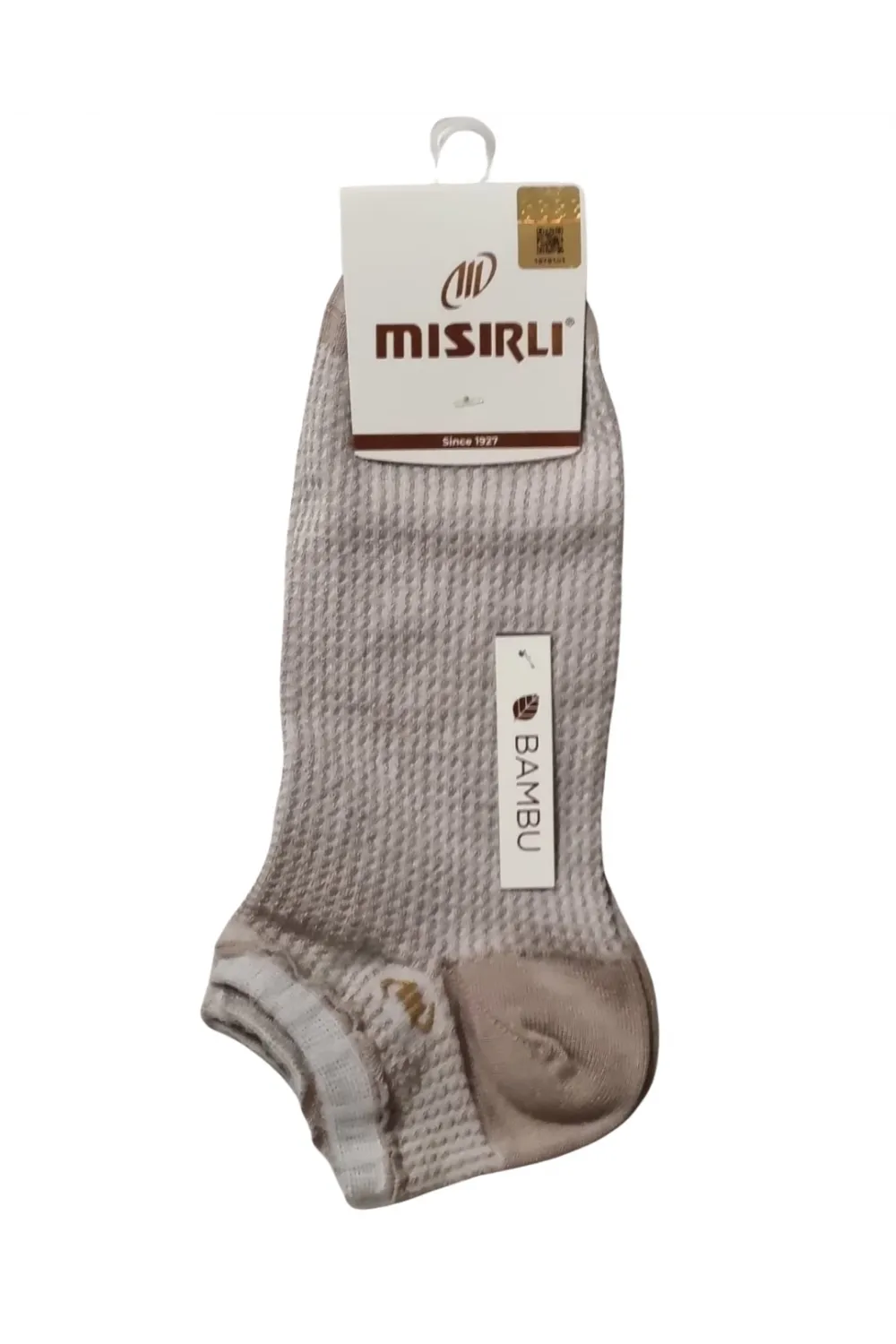 ieg™ Mısırlı 72206 Kadın Bambu Patik Çorap