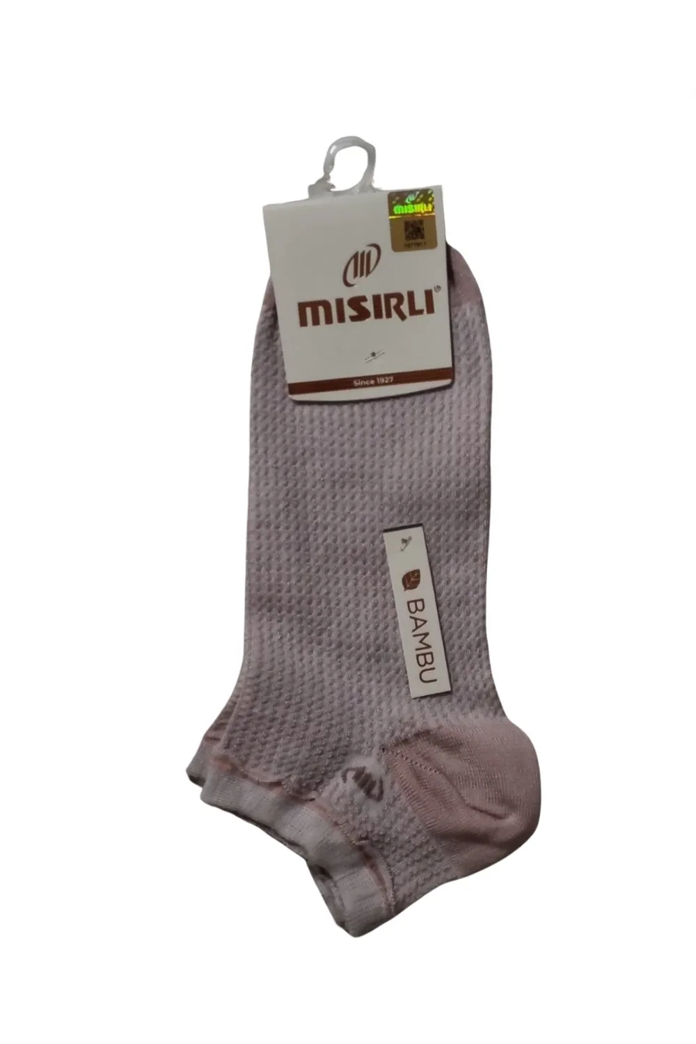 ieg™ Mısırlı 72206 Kadın Bambu Patik Çorap