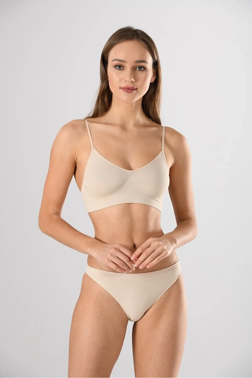 ieg™ Miss Fit 1315 İnce Askılı Büstiyer
