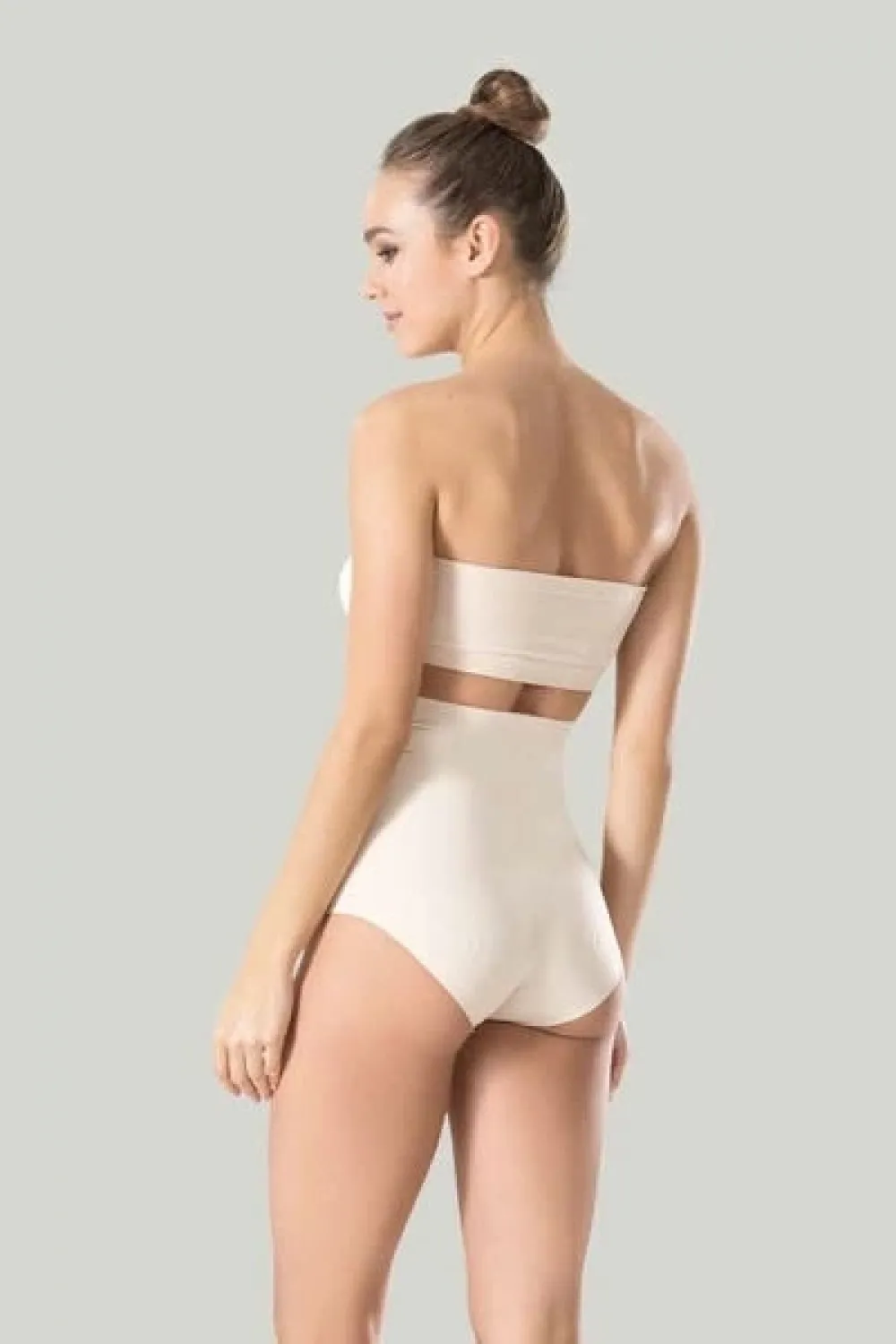 ieg™ Miss fit 14002 Lazer Kesim Korse Slip