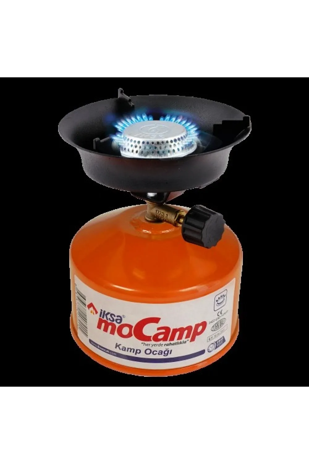 MoCamp Portatif Kamp Ocağı