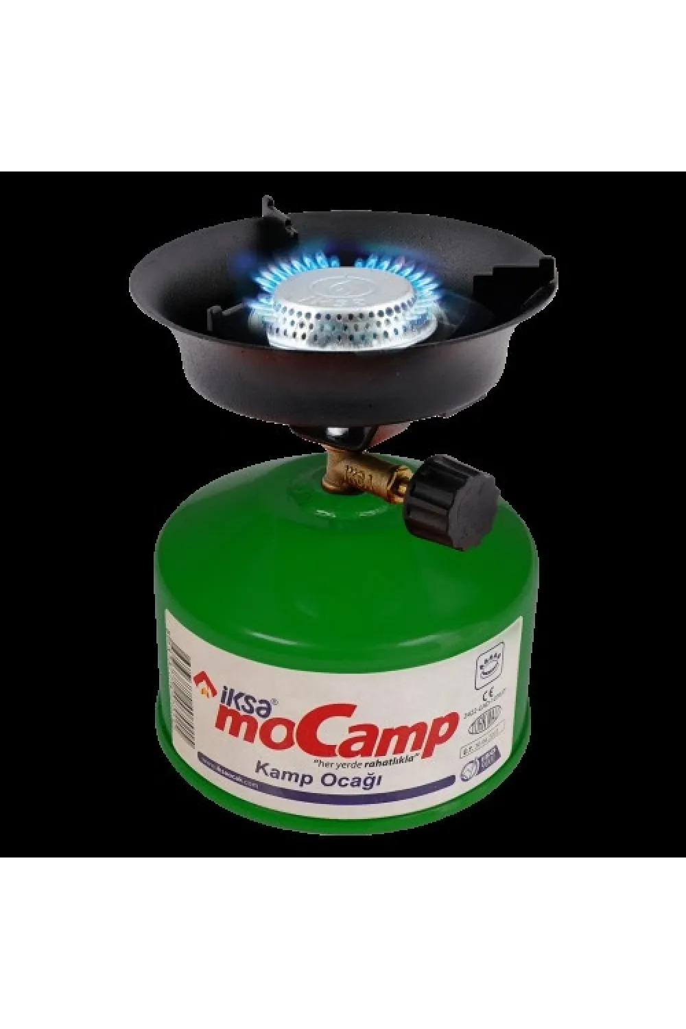 MoCamp Portatif Kamp Ocağı